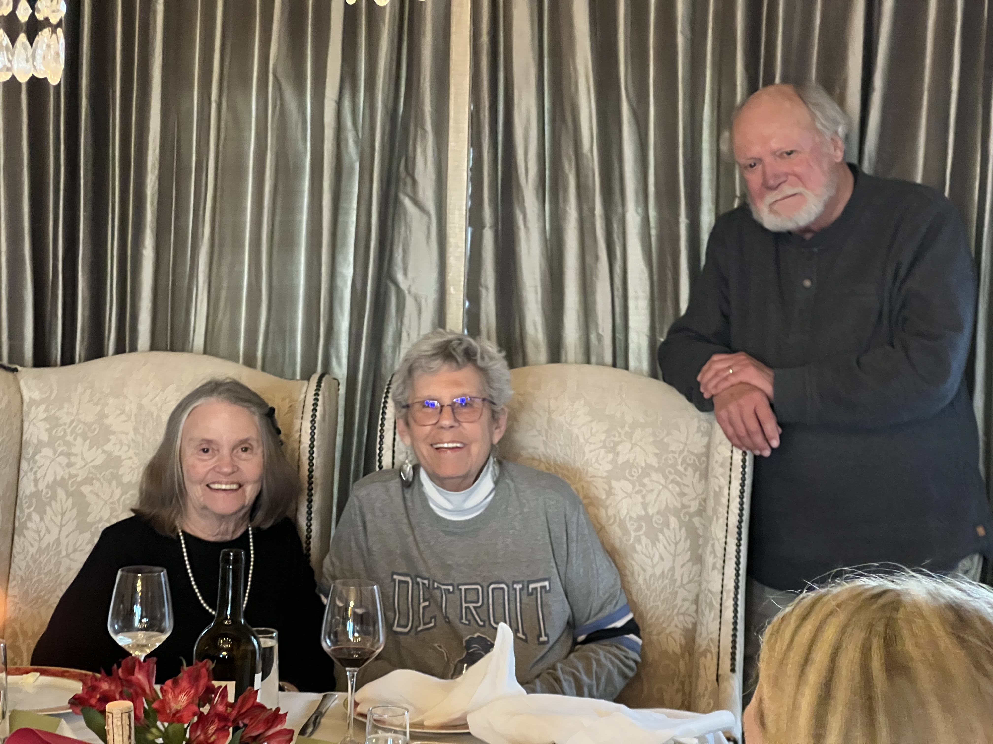 Thanksgiving Shane Kathy Paul 2023