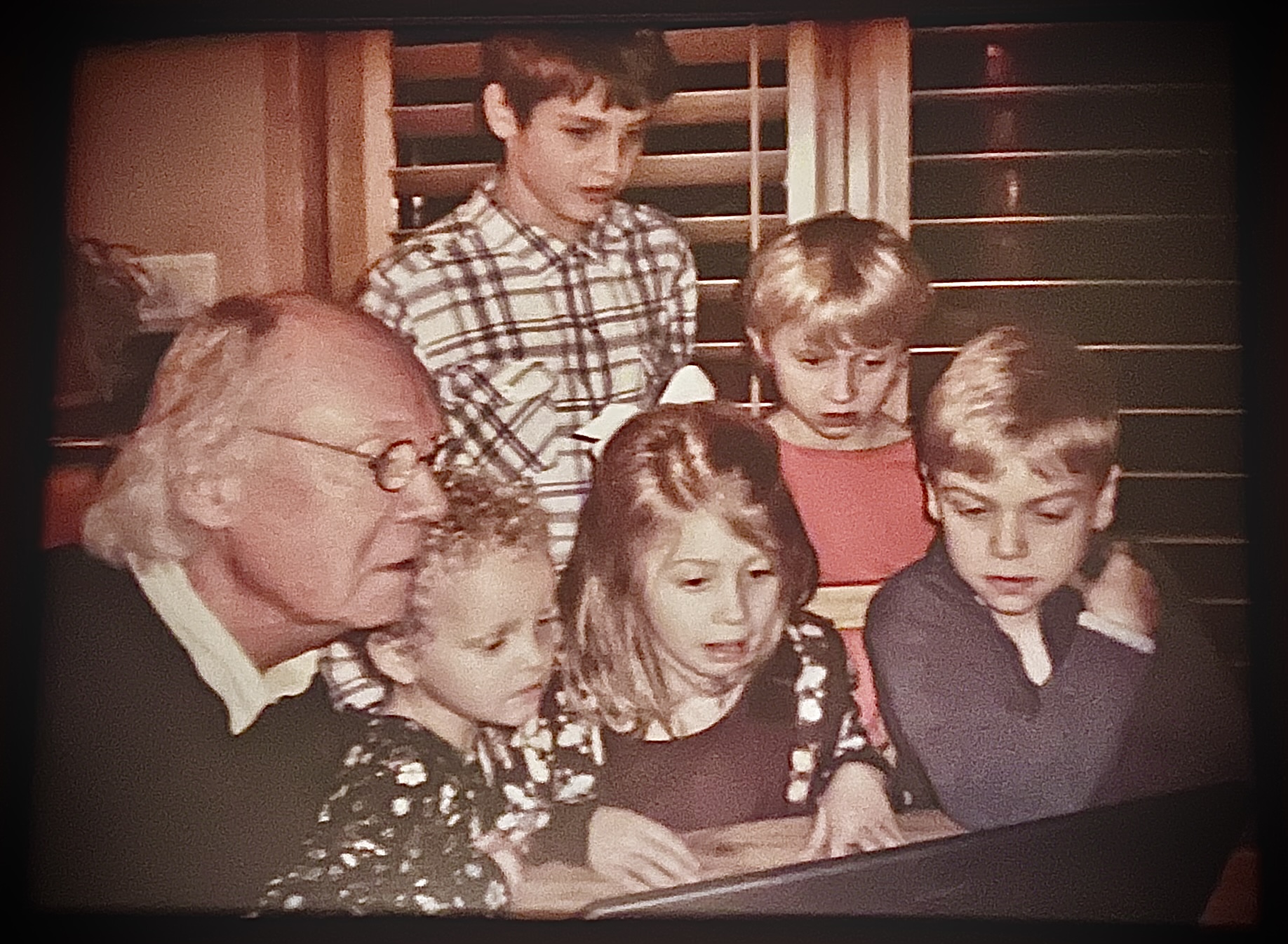 Tracking Santa c 2009