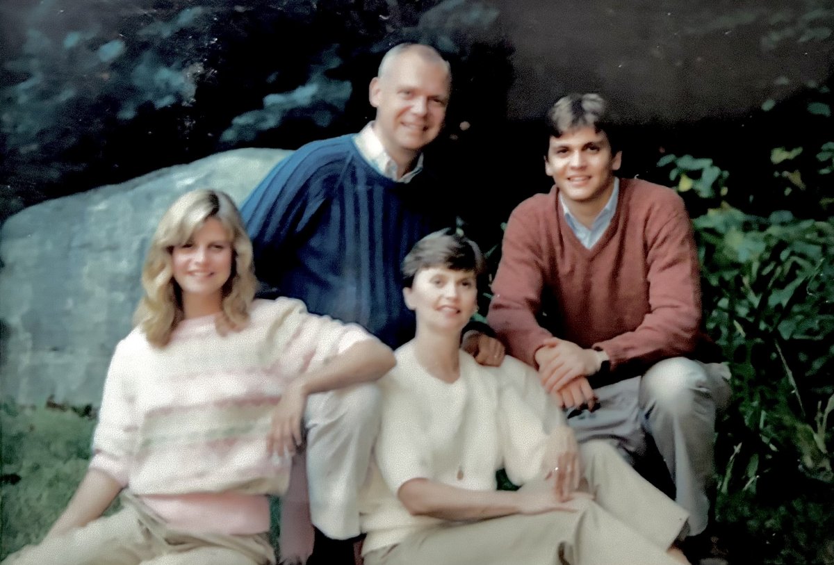 Pound Ridge, NY c 1987