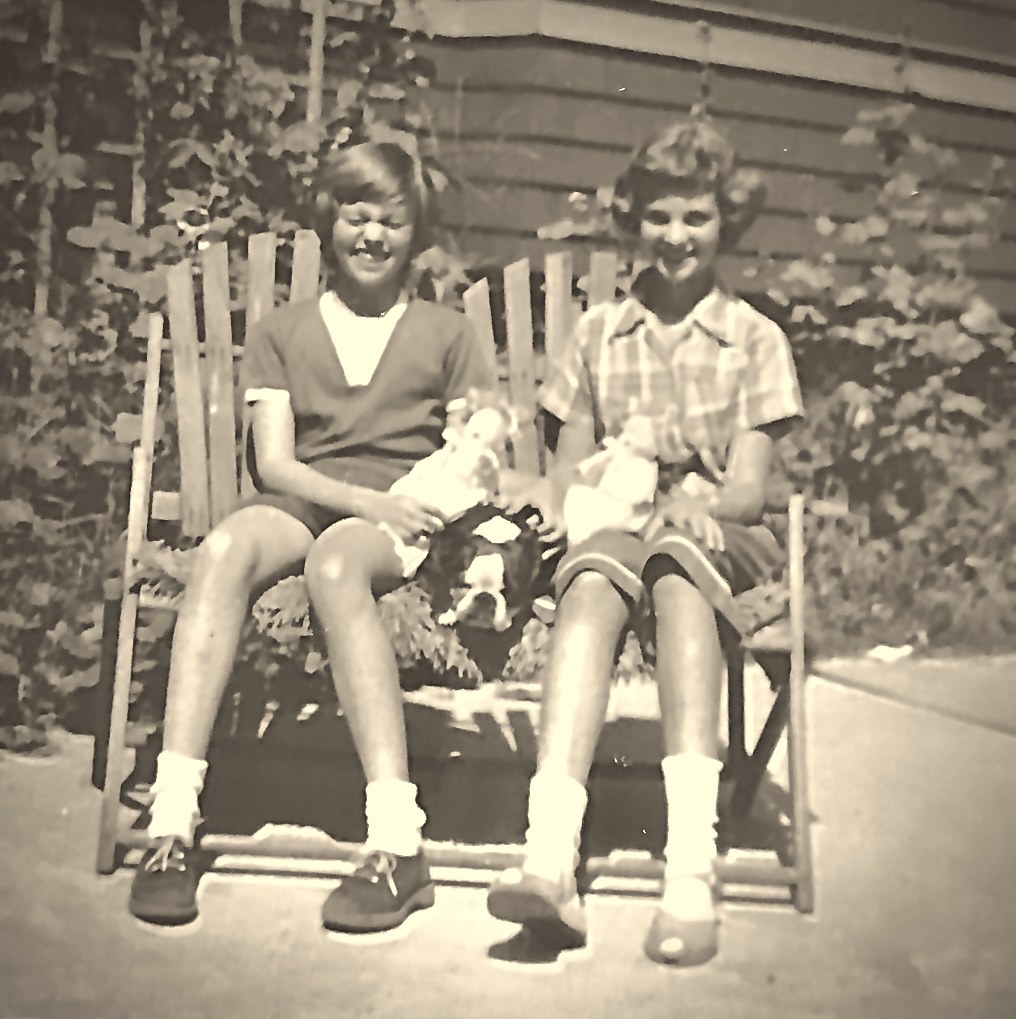 Shane c 1953