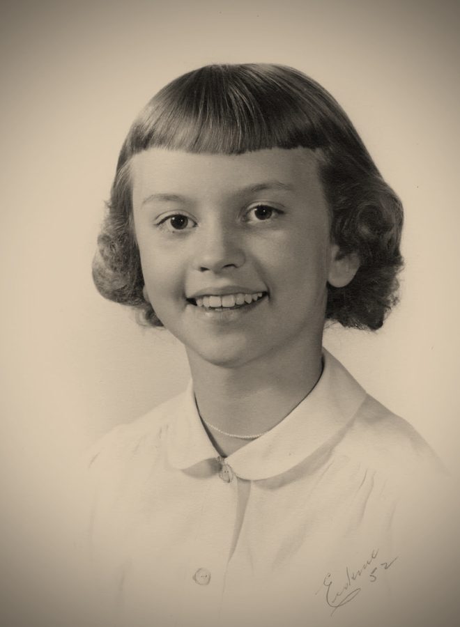 Verona Elementary School c 1952
