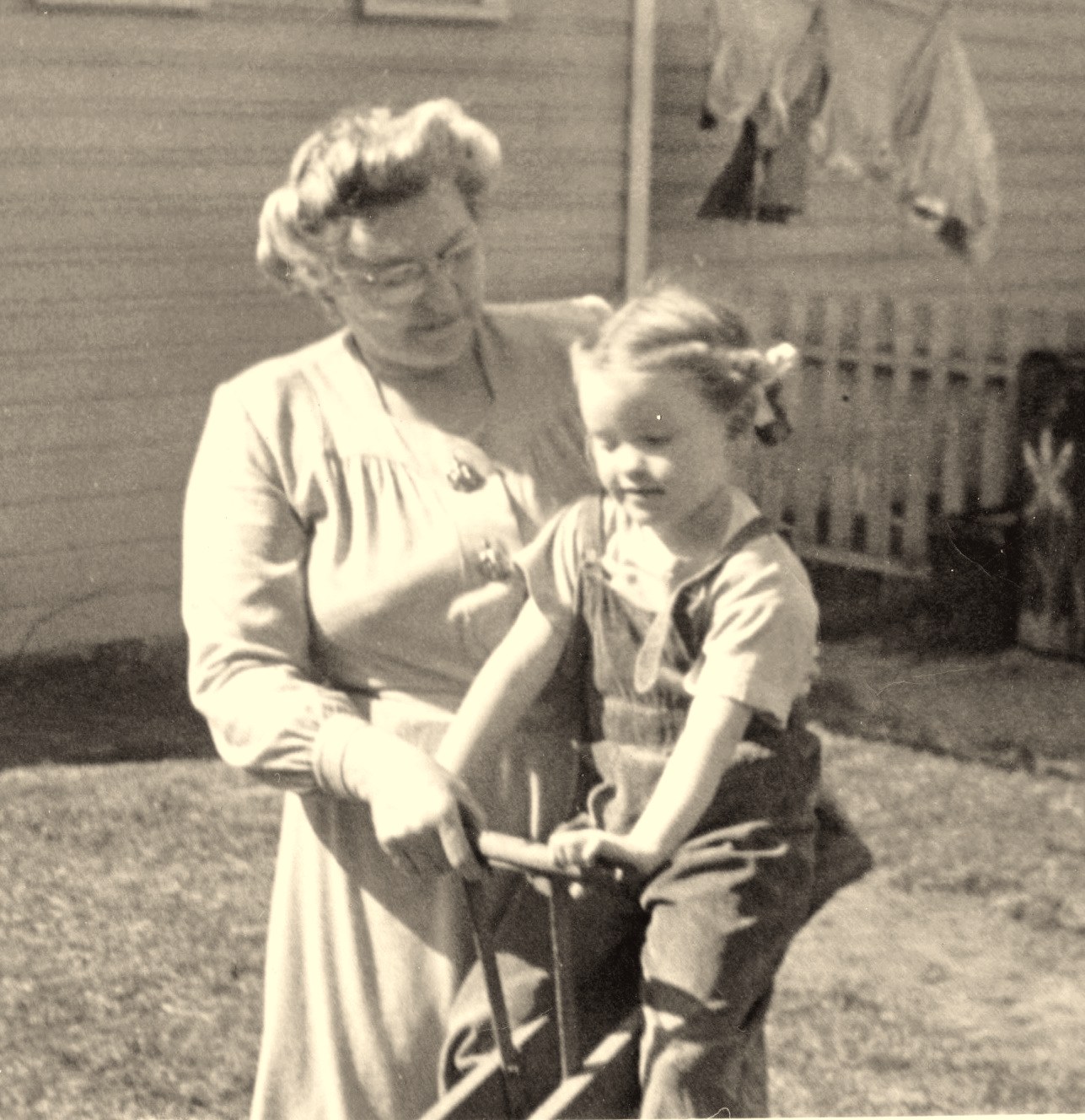 Shane c 1945